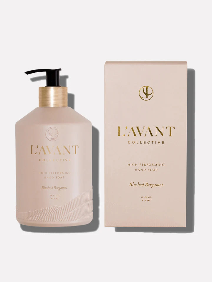 Hand Soap Blushed Bergamot