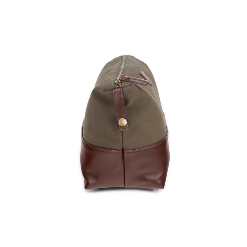 Harrison/Skyler Toiletry Bag (Olive)