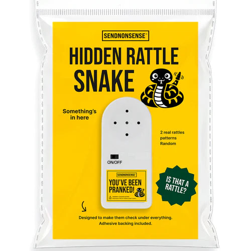 Hidden Sound Prank Device – Random Sound Gag Gift