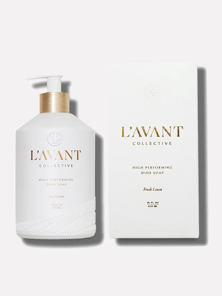 High Performing Dish Soap Fresh Linen