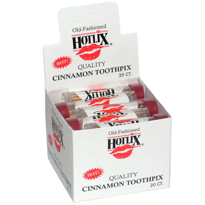 Hotlix Cinnamon Toothpix
