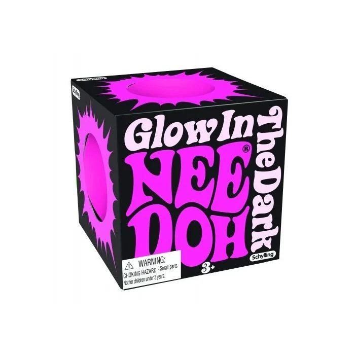NEEDOH GLOW IN DARK ASSORTED