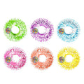 Irre-Squish-Tible! Pom Pom Bracelet