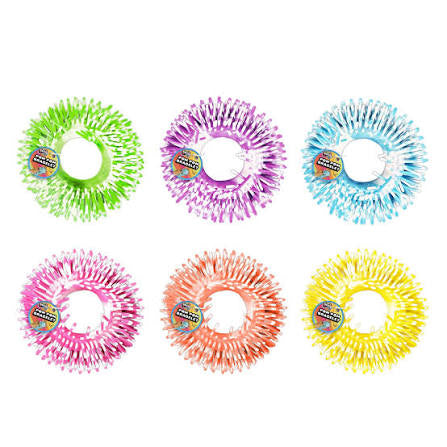 Irre-Squish-Tible! Pom Pom Bracelet