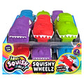 Irre-Squish-Tible Squishy Wheelz PDQ