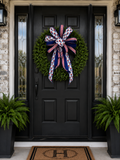 Medium 4th Of July Bow