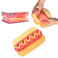 Sunny Days Entertainment Hot Dog Squishy Fidget Toy