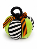Large Striped Pumpkin