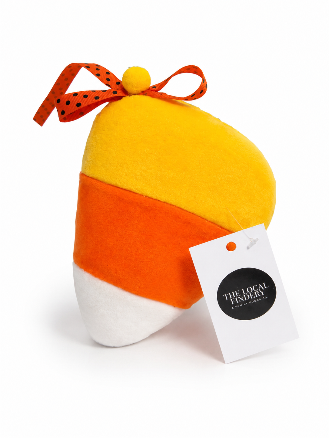 Candy Corn 6" Ornament