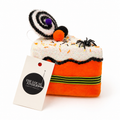 Halloween Cake Slice Ornament