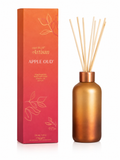 Capri-Blue Artisan Tuscan Radiance Reed Diffuser-Apple Oud