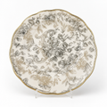 Fall Dinner Plate