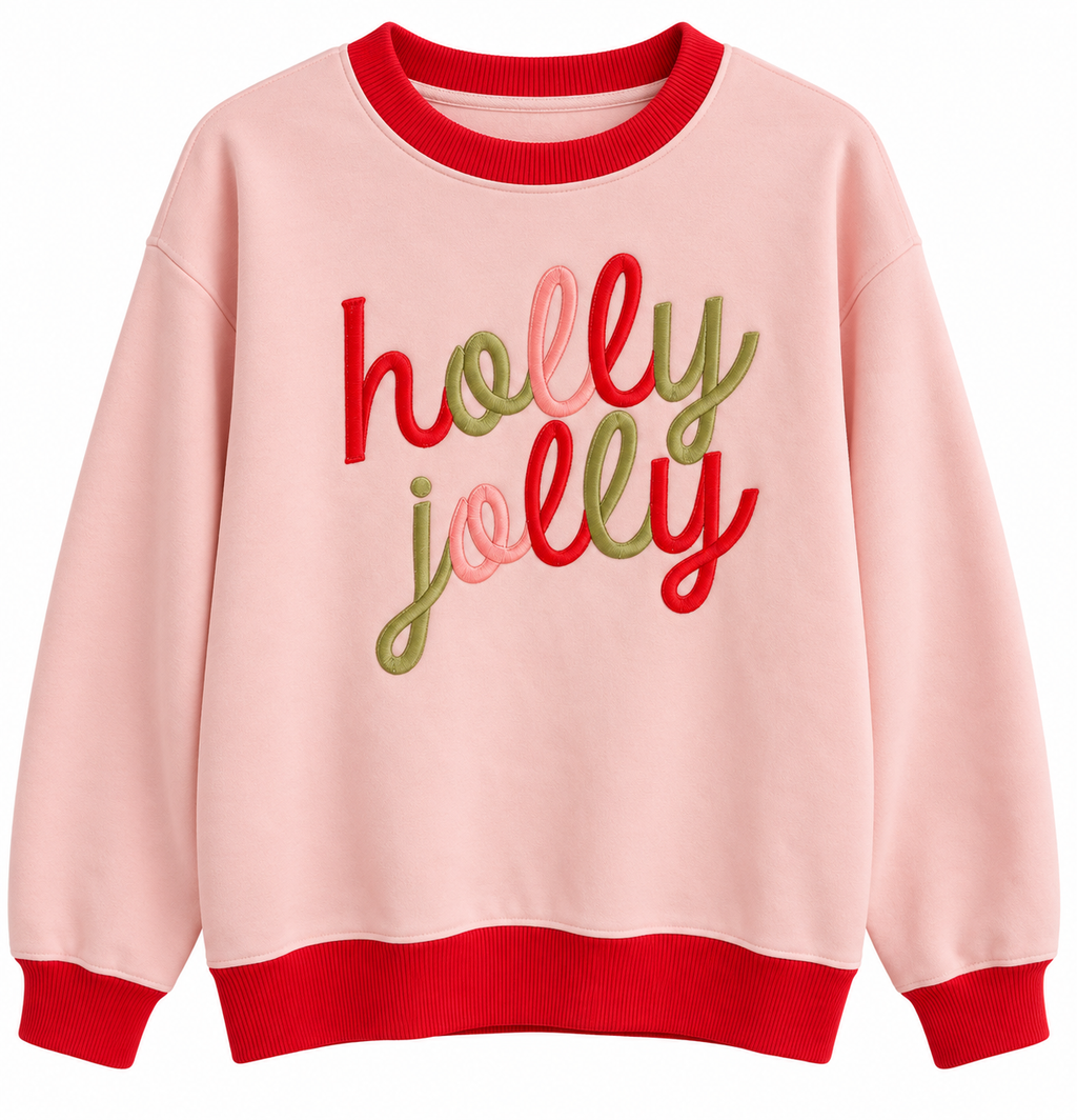 Signature Crew Holly Jolly