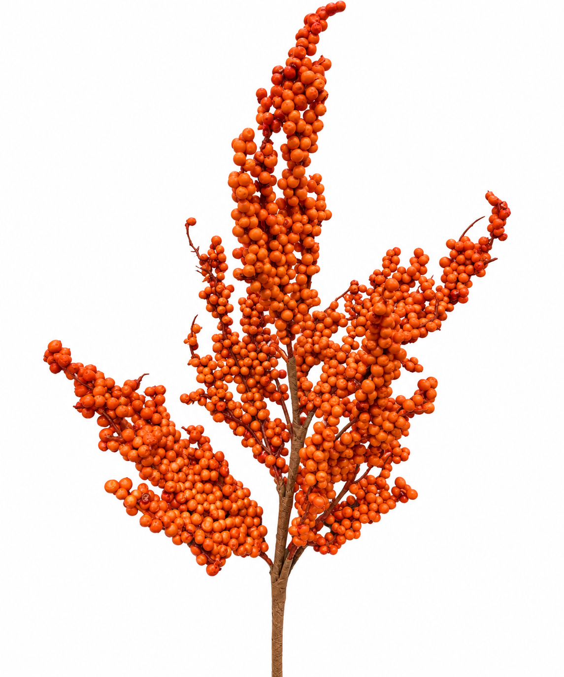 21" Autumn Berry Spray