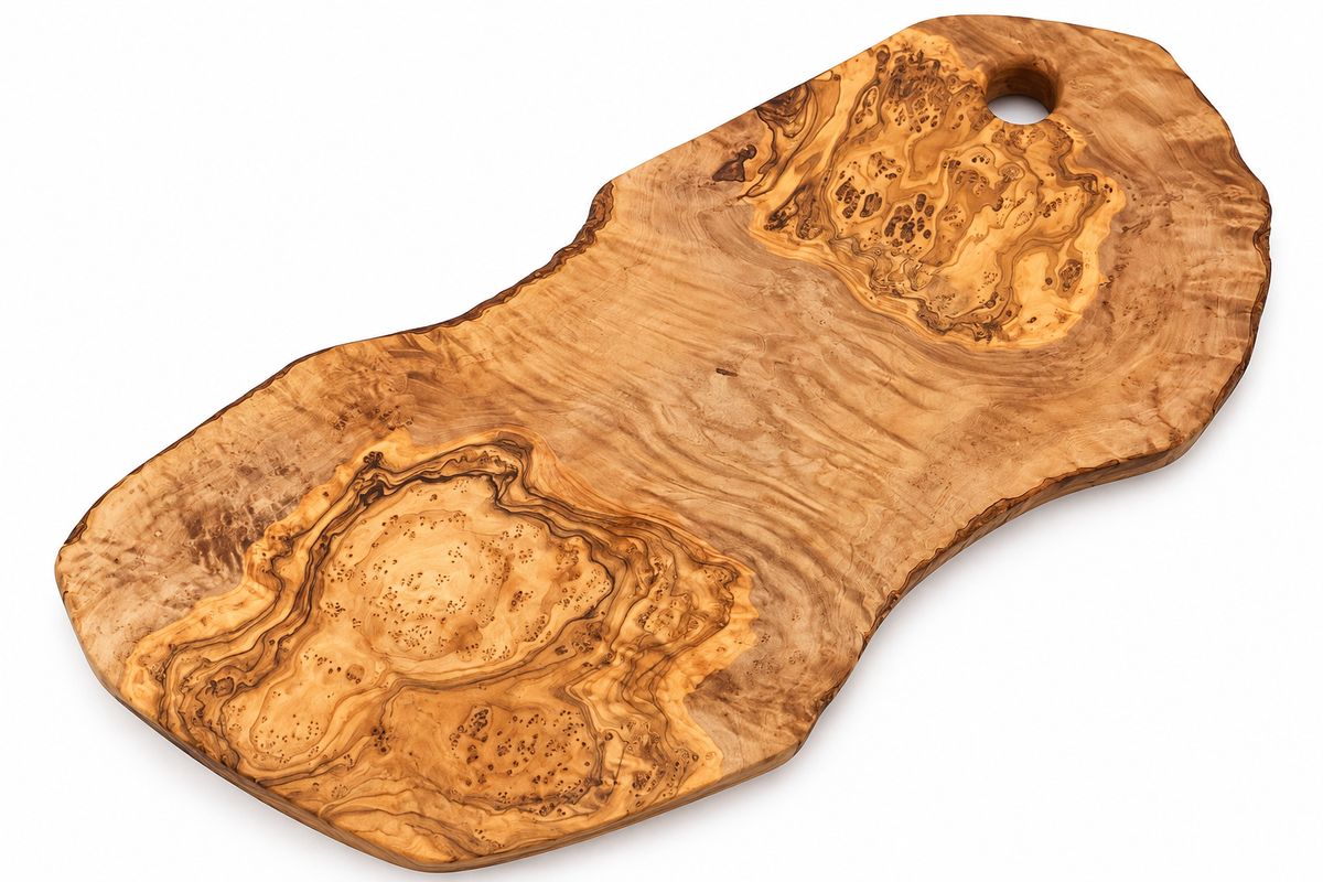 Wood Cutting Board