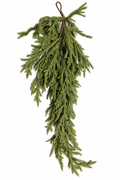 Real Touch Fir Greenery Spray