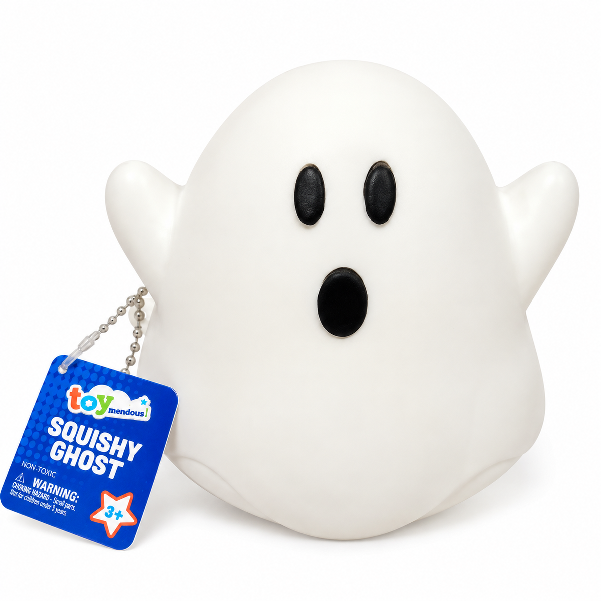 Toymendous Squishy Ghost