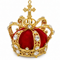 Mark Roberts Crown Ornament