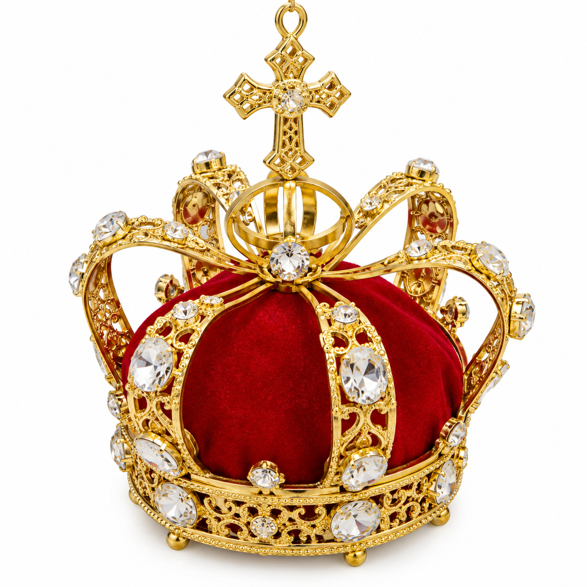 Mark Roberts Crown Ornament