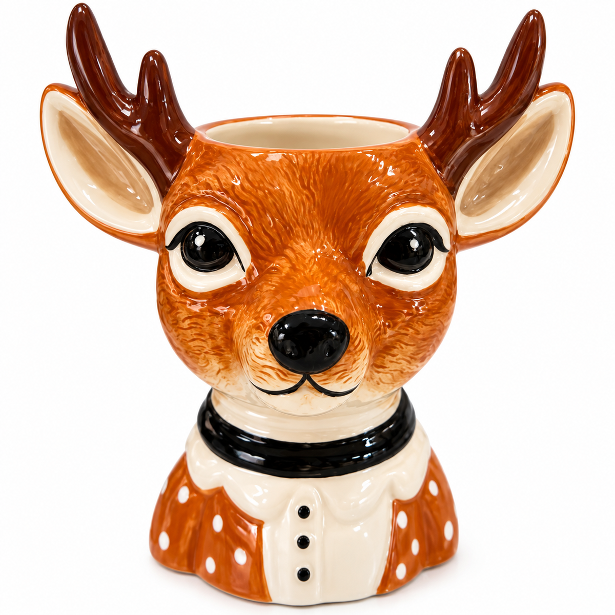 Deer Planter