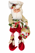 Mark Robert’s Northpole 41” 3 French Hens Elf