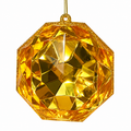 Gold Diamond Ornament