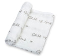 Muslin Child Of God Swaddle