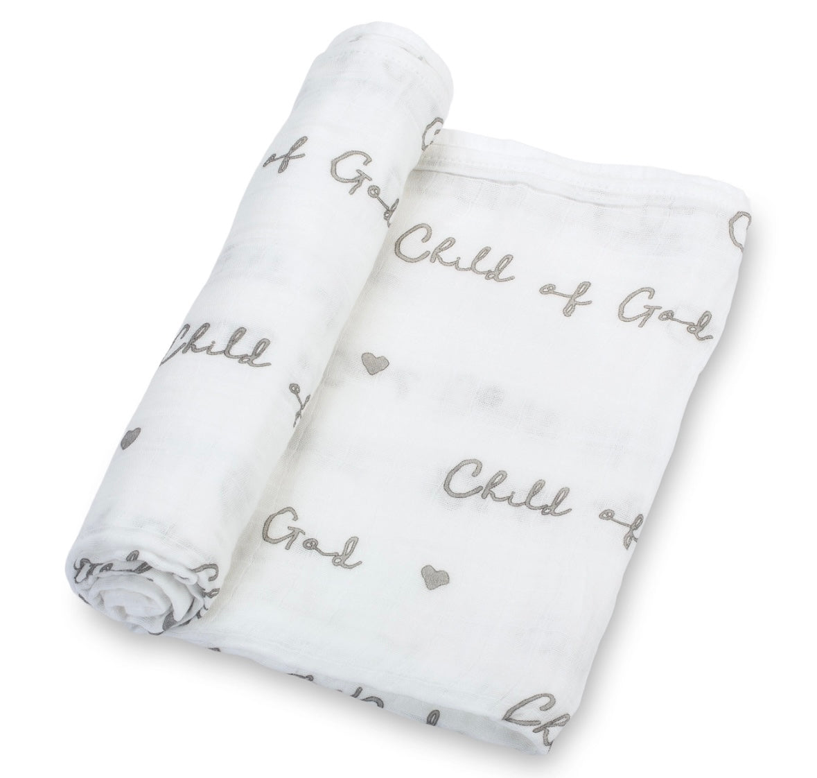Muslin Child Of God Swaddle