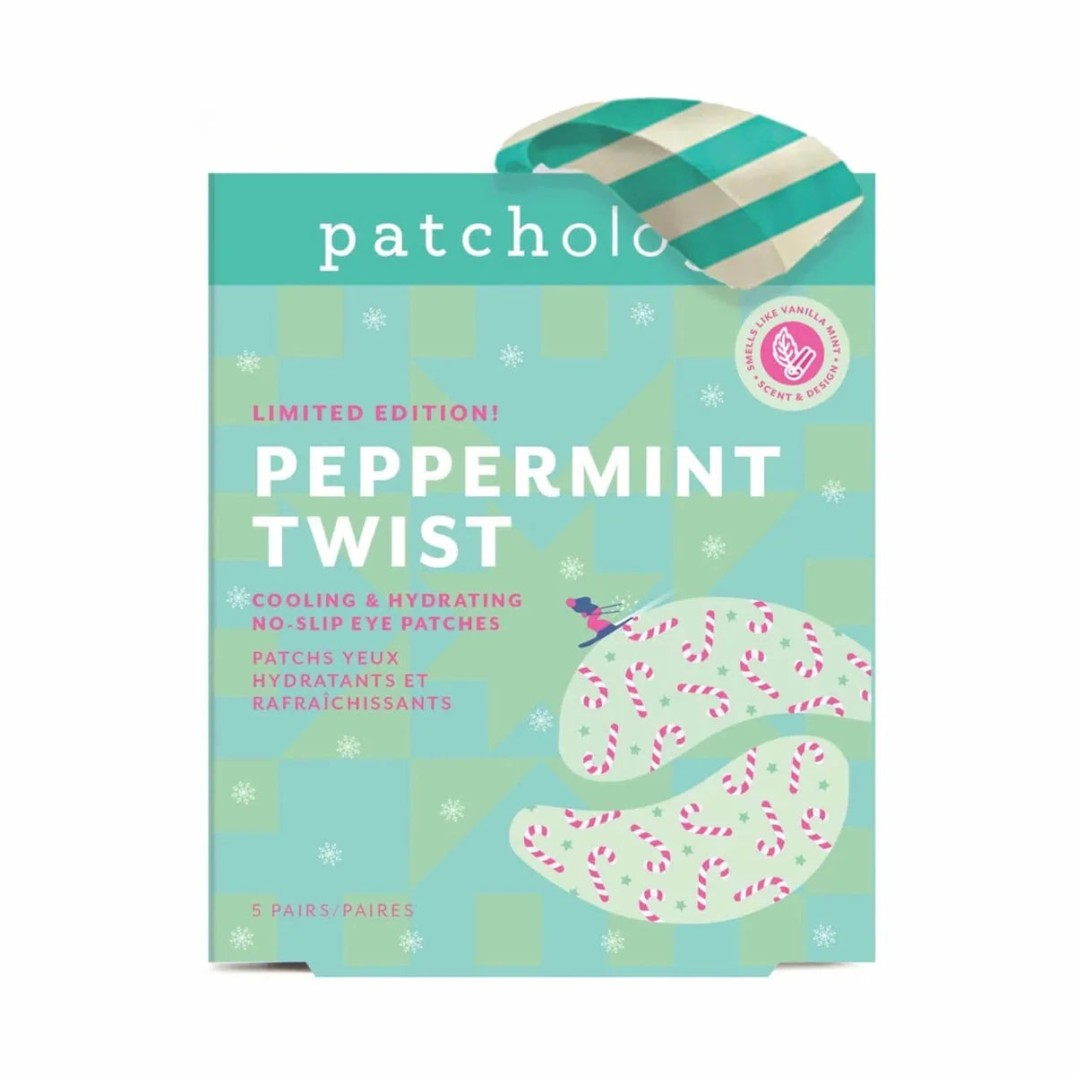 Patchology Peppermint Twist