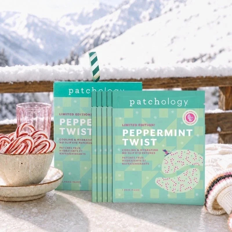 Patchology Peppermint Twist