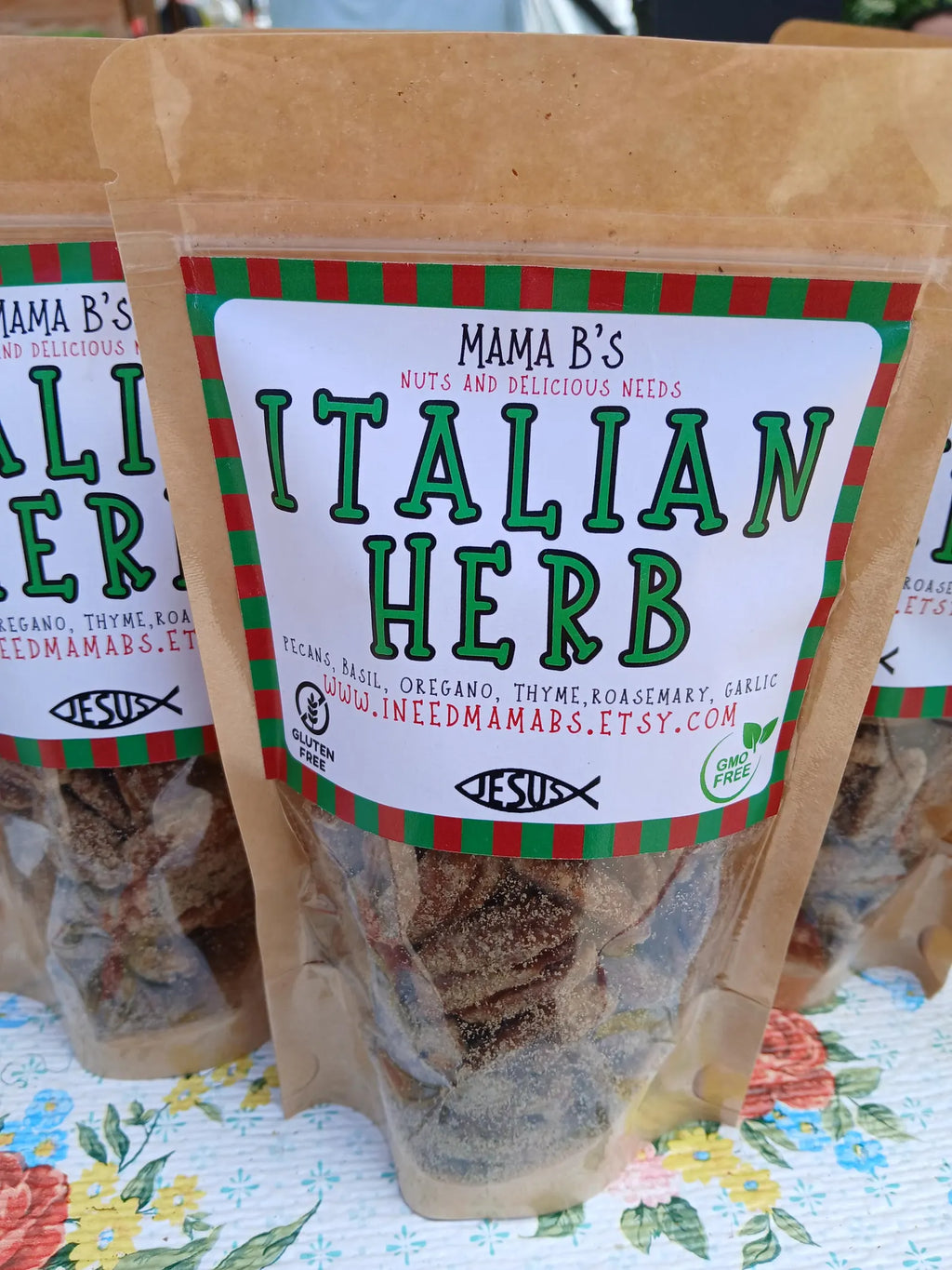 Mama B's Pecans