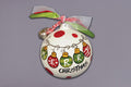 Merry Christmas Ornament