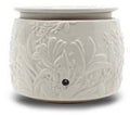 Ivory Floral Melter