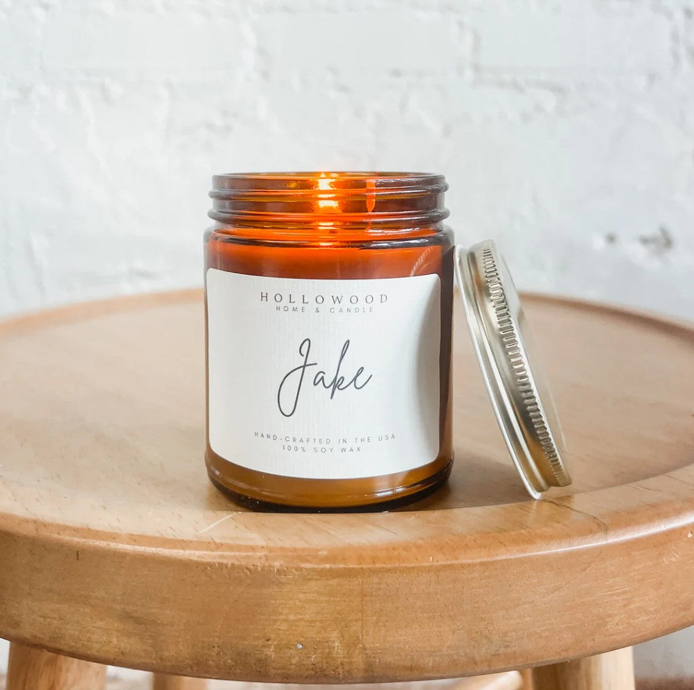 Hollowood Candles