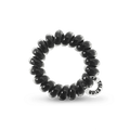 Jet Black Tiny Coils
