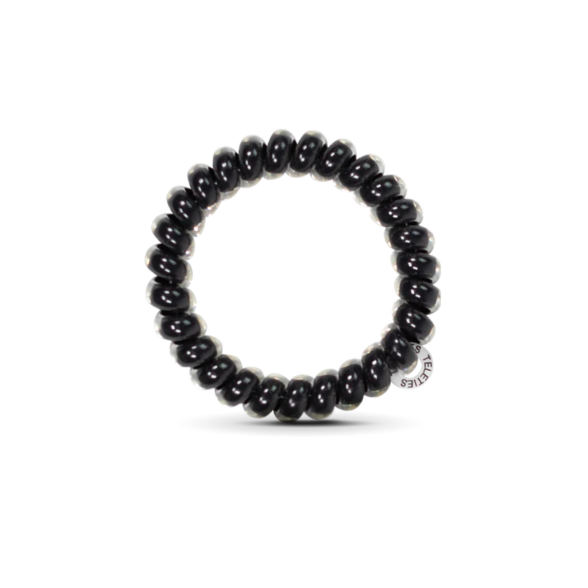 Jet Black Large Coils