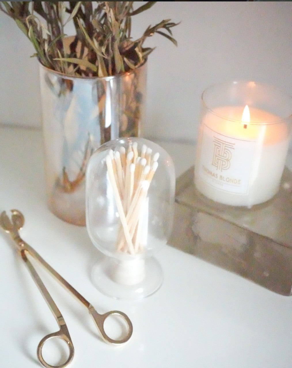 Joshua Tree Candle