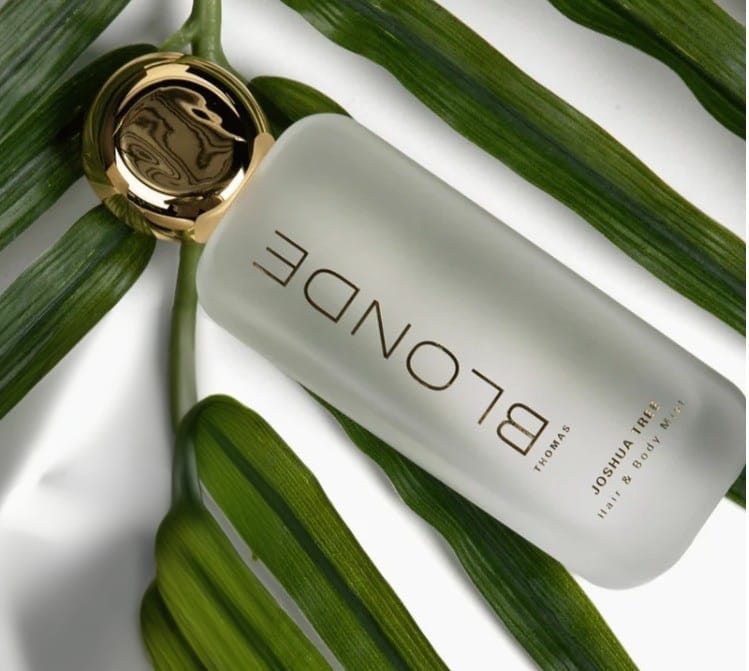 Joshua Tree Hair & Body Mist