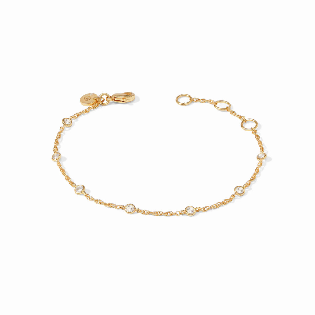 Celeste Delicate Bracelet-Cubic Zirconia