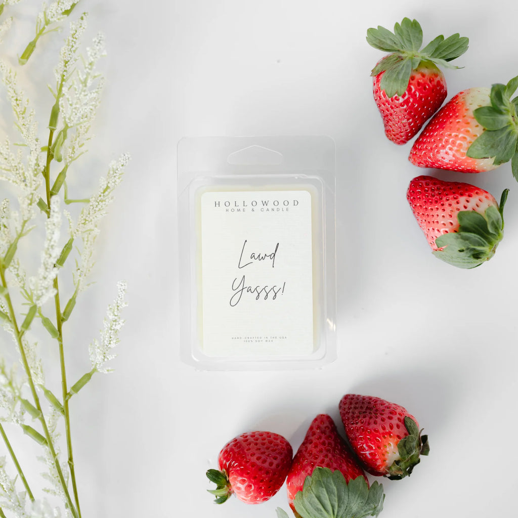 Hollowood Candles-Wax Melts