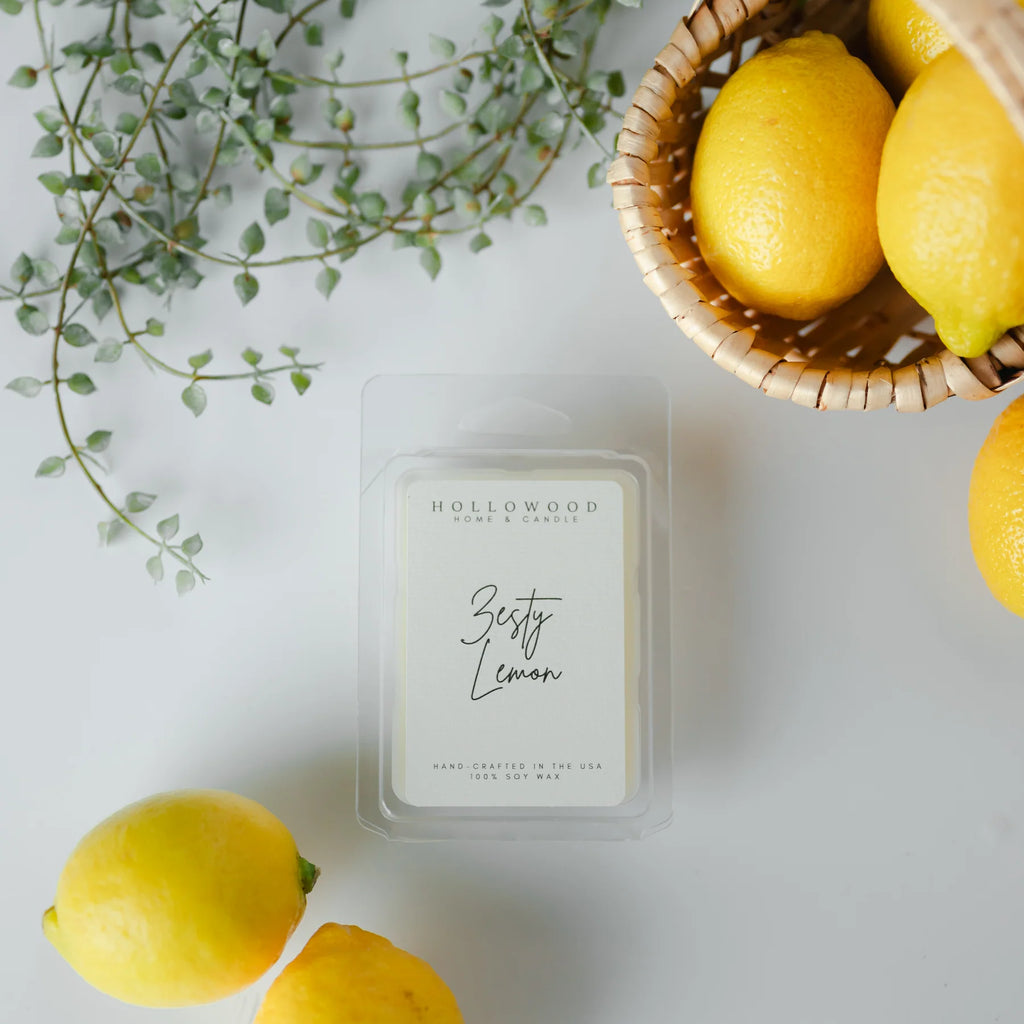 Hollowood Candles-Wax Melts