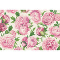 Hester & Cook Peonies in Bloom Placemats