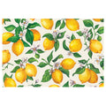 Hester & Cook Lemon Placemats