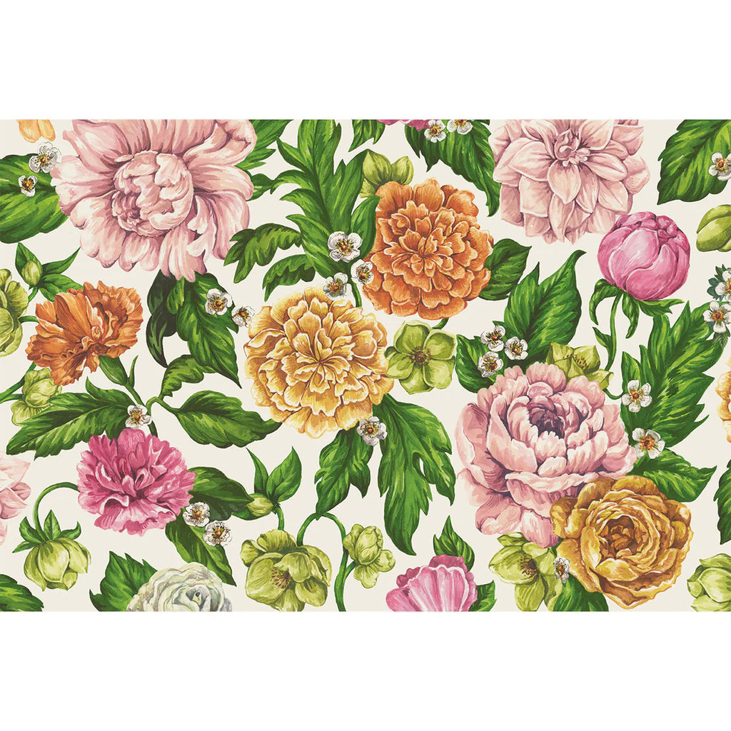Hester & Cook Garden Cascade Placemats
