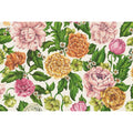 Hester & Cook Garden Cascade Placemats