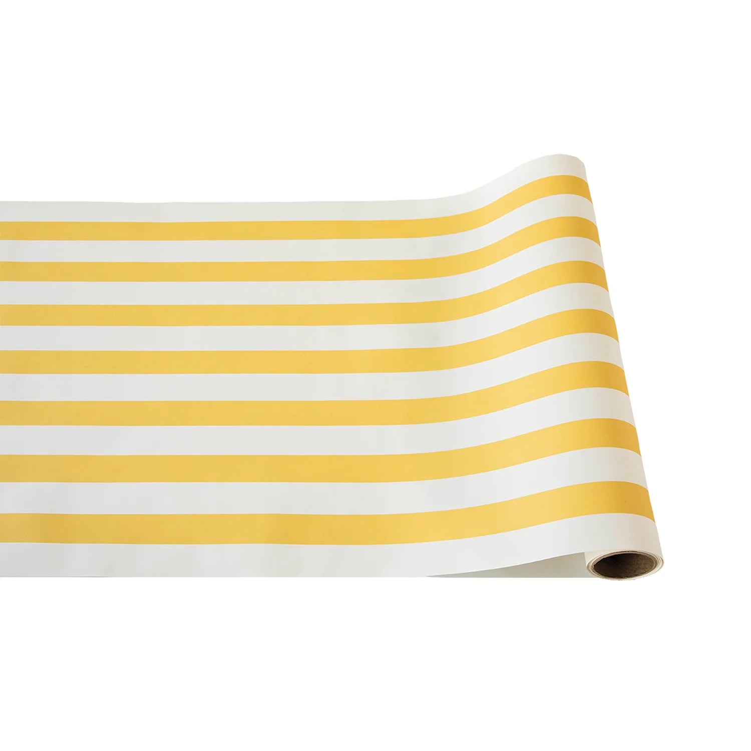 Hester & Cook Marigold Classic Stripe Runner - 20" x  25'
