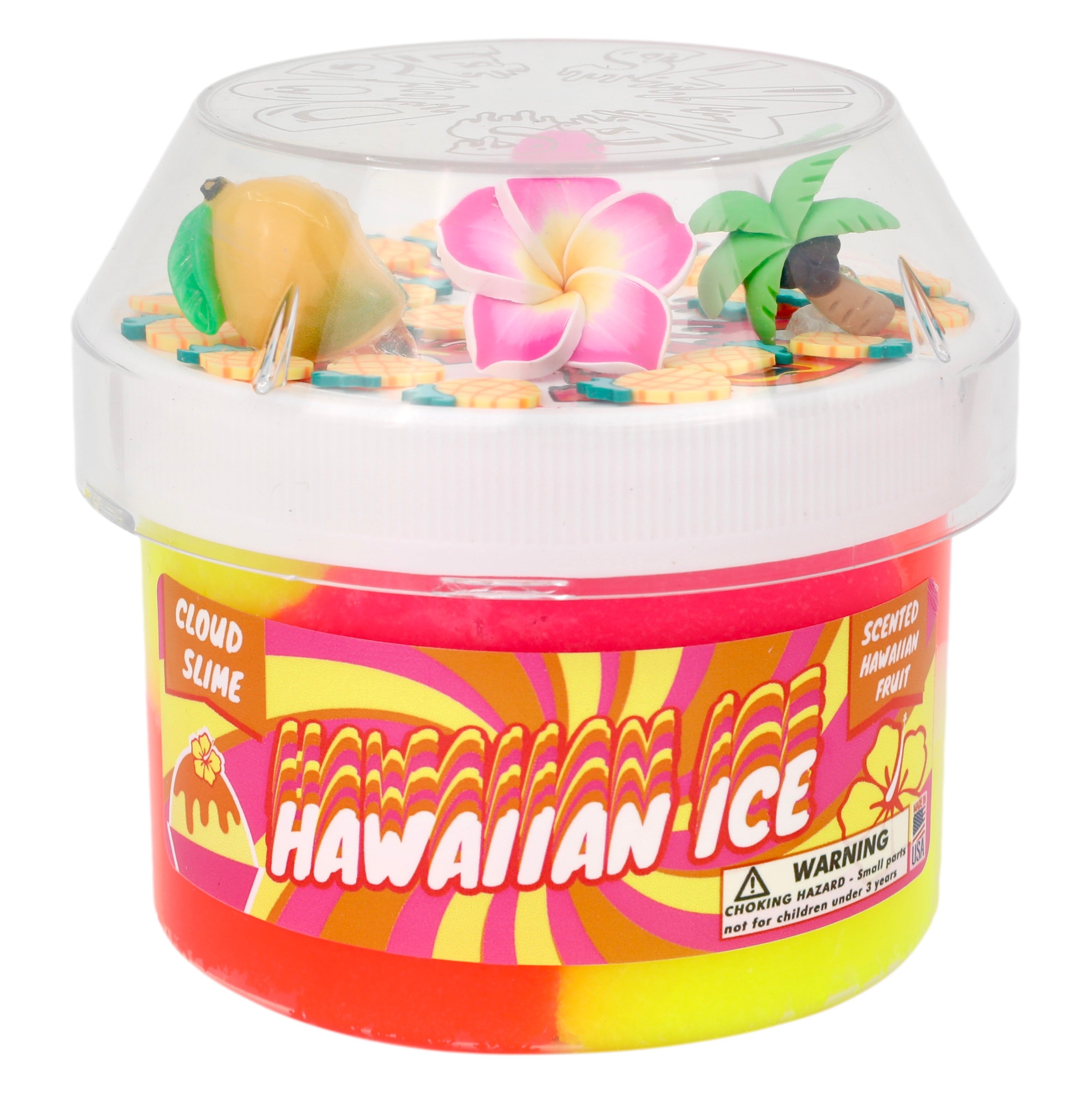 Dope Slime- Hawaiian Ice