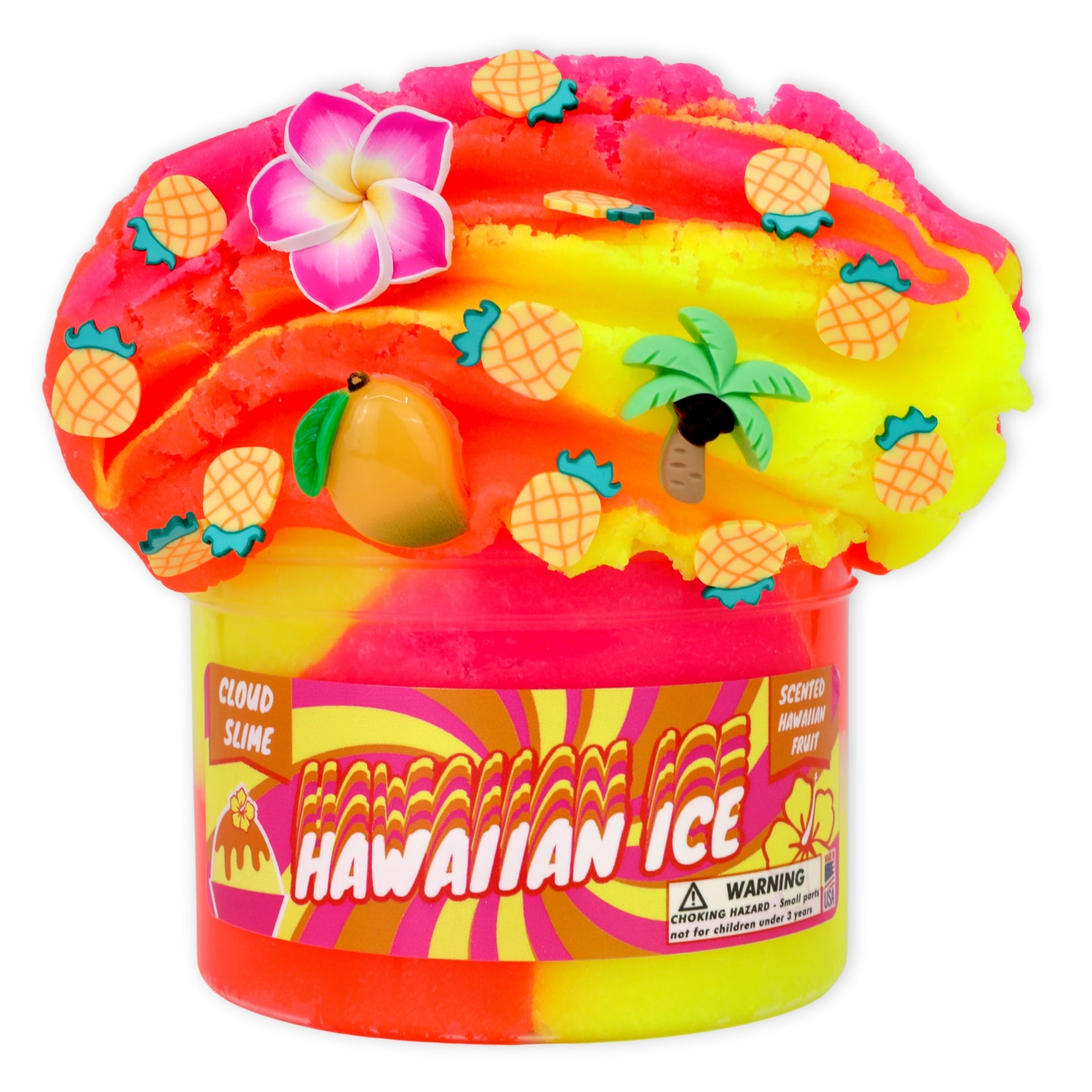 Dope Slime- Hawaiian Ice