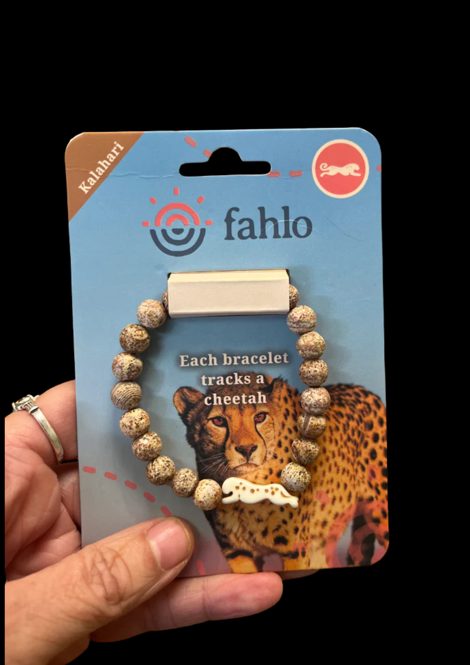 Fahlo- The Sprint  Kalahari Bracelet