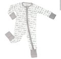 Bamboo Convertible Zipper Child of God Pajama